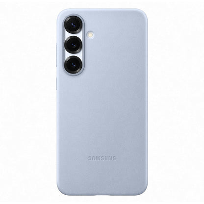 Samsung Funda Kindsuit para Galaxy S25+ - Azul claro - Leather