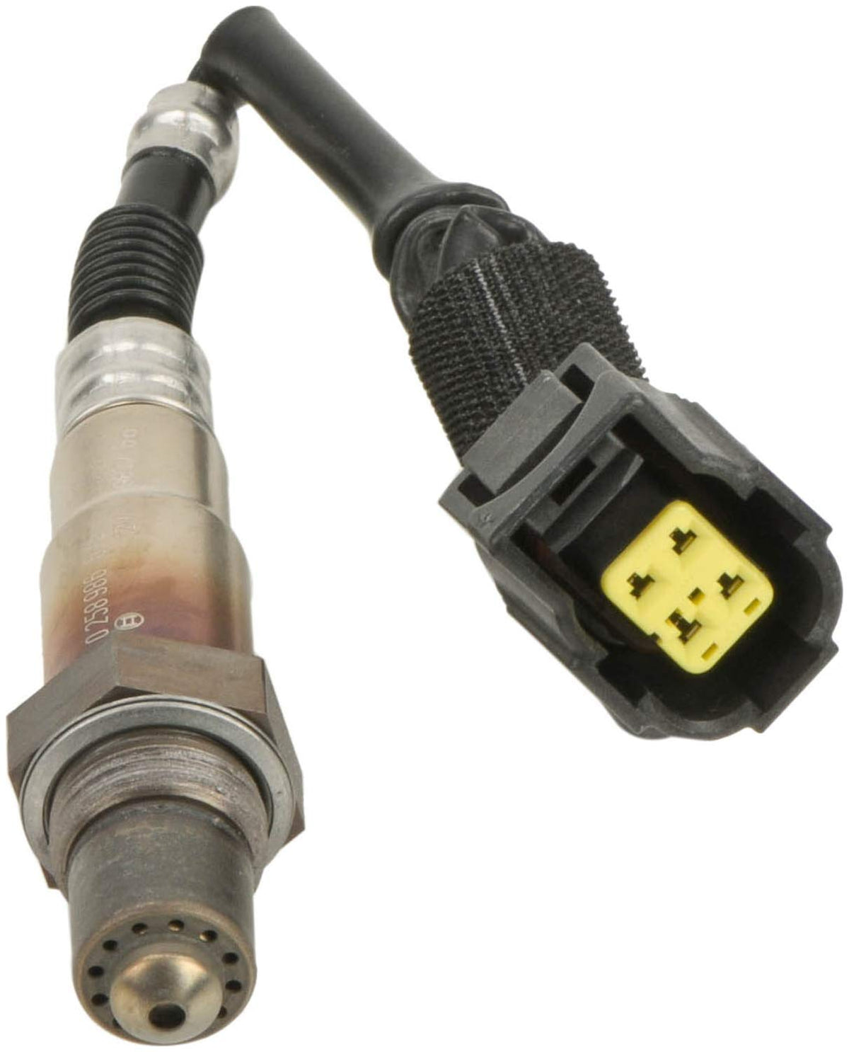 Bosch Caudalímetro Sensor de Flujo de Masa de Aire (MAF) 0280218270 - 13937 - Sensor de oxígeno - Banda estrecha