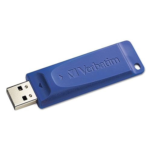 Verbatim Memoria Flash USB de 32 GB – Azul