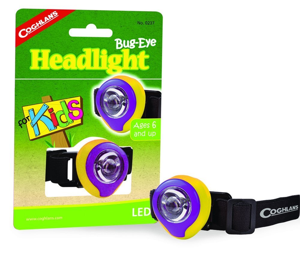 Coghlan's 237 Bug-Eye Headlight for Kids