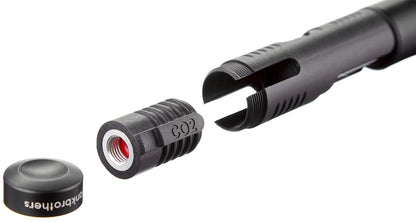 Crankbrothers Klic HP Black Midnight Edition