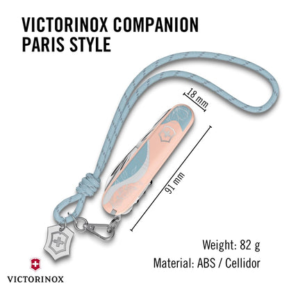 Victorinox Navaja Companion Paris Style, 91 Mm