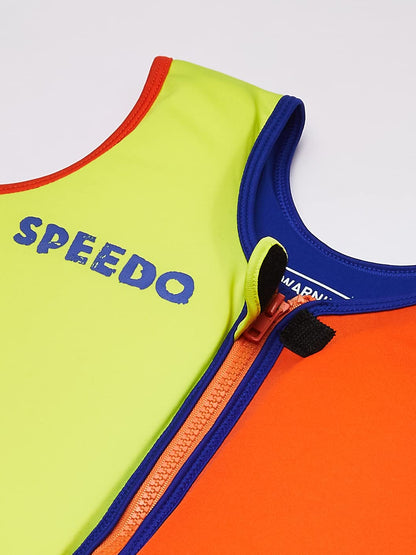 Speedo Chaleco de Natación Unisex para Niños