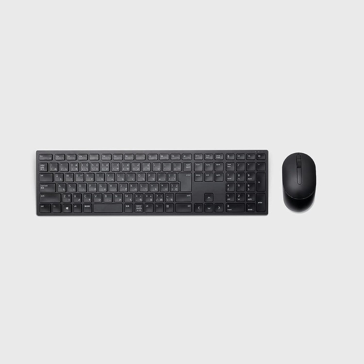 DELL Combo Mouse y Teclado Inalámbrico Pro KM5221W Español Negro