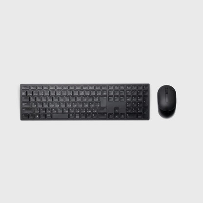 DELL Combo Mouse y Teclado Inalámbrico Pro KM5221W Español Negro