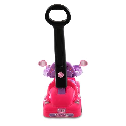 Prinsel 1669 Montable Discovery E-Line Girl, Rosa, Grande