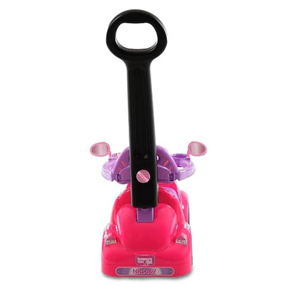 Prinsel 1669 Montable Discovery E-Line Girl, Rosa, Grande