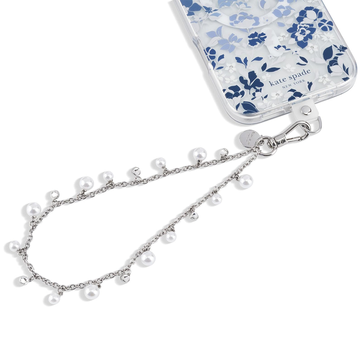 Kate Spade New York - Abalorio de teléfono desmontable para teléfono celular