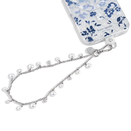 Kate Spade New York - Abalorio de teléfono desmontable para teléfono celular