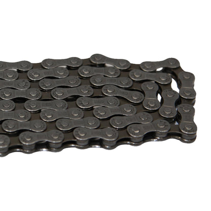 Benotto Cadena P8003 6/8P 1/2" x3/32 116E Indexed Plateada