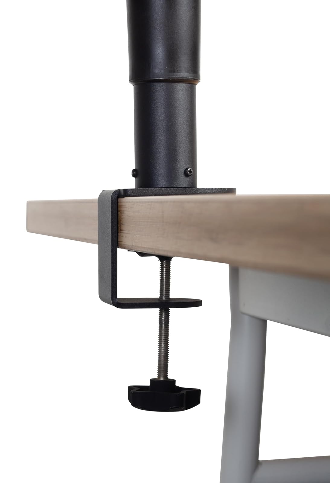 Gator Frameworks - Soporte de computadora para monitor y altavoz con superficie acolchada de espuma EVA, ángulo ajustable de 0° a 15° - Juego de 2 (GFWSPKSTMNDSKCMP)