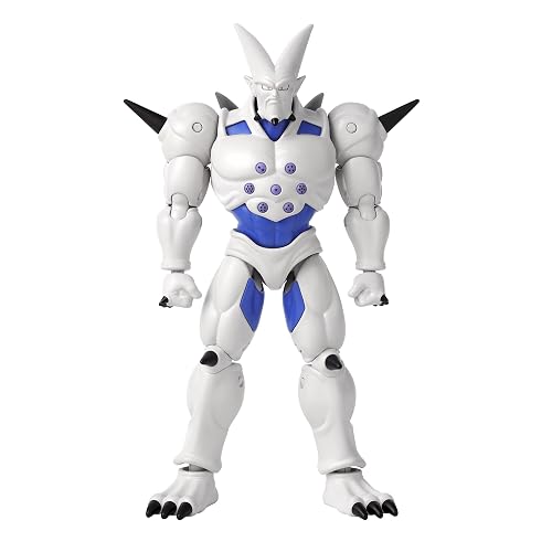 Dragon Ball Super - Figura de acción articula Dragon Stars Super Yi-Shinron Omega Shenron de 6.5 Pulgadas con Manos Intercambiables para colección y exhibición