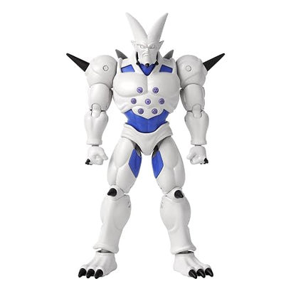 Dragon Ball Super - Figura de acción articula Dragon Stars Super Yi-Shinron Omega Shenron de 6.5 Pulgadas con Manos Intercambiables para colección y exhibición