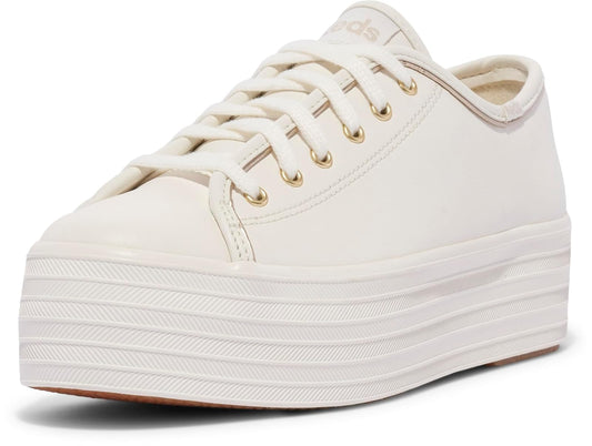 Keds WH61626 Tenis de piel para Dama