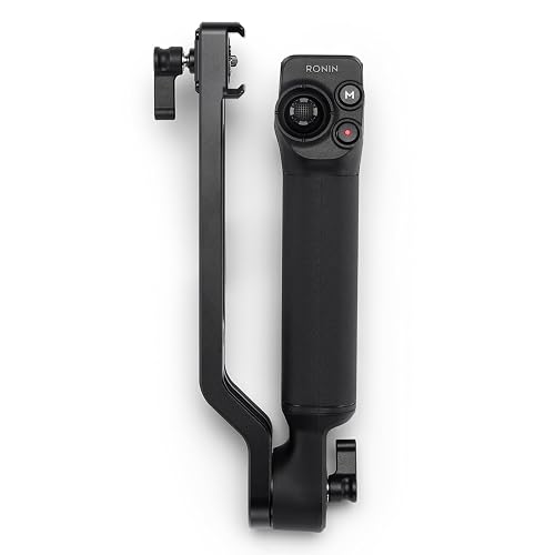 Empuñadura Maleta electrónica dji, Compatibilidad: dji RS 5