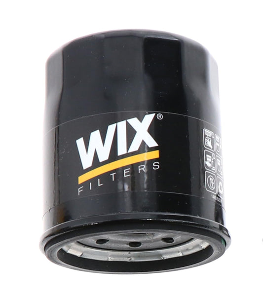 Wix Filtro de Lubricante Giratorio 51358, Paquete de 1