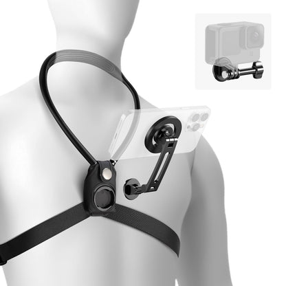 Neewer Soporte Magnético de Cuello para Cámara de Acción - GP26