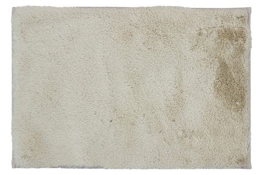 Tapete de baño DIB Fur Bath Math Crema 40X60 CM