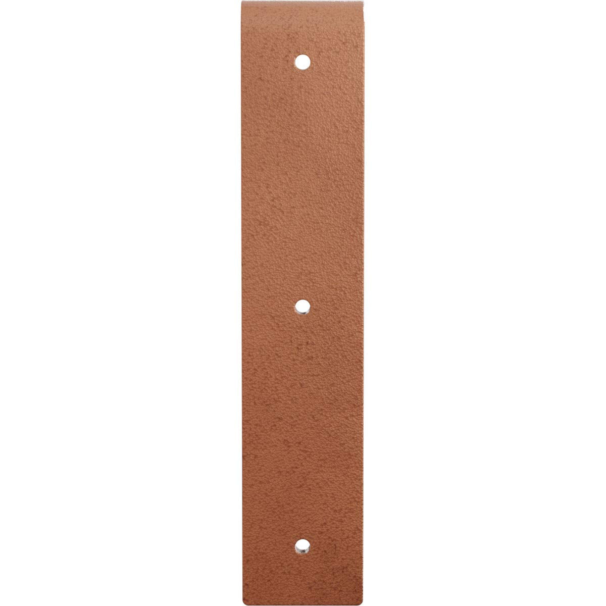 Ekena Millwork BKTM02X08X08HAHBL Soporte de acero Hamilton, 5.1 cm ancho x 20.3 cm profundo x 20.3 cm alto, 2 Wx10 Dx10 H, Cobre forjado