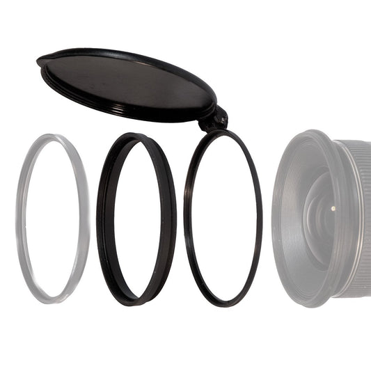 OP/TECH USA - Tapa convertidora para cámaras (77 mm)