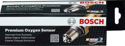 Bosch Sensor de Oxígeno Original Banda Estrecha 13041 Compatible con Chevrolet Metro, Tracker, Geo Metro, Pontiac Firefly, Suzuki Swift, Vitara, Grand Vitara