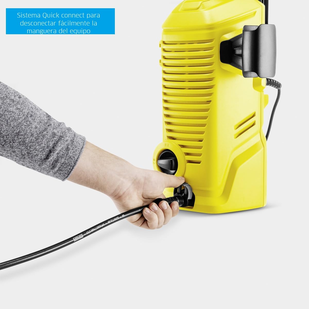 Karcher Hidrolavadora K2