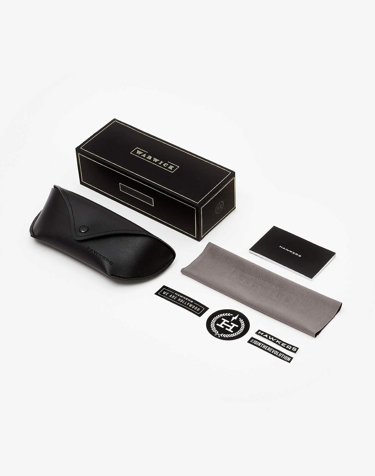 HAWKERS Lentes de Sol WARWICK para hombre y mujer