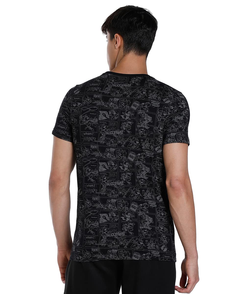 PUMA Deportivo Camiseta De Manga Corta Hombre