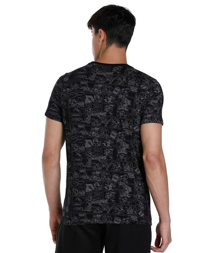 PUMA Deportivo Camiseta De Manga Corta Hombre