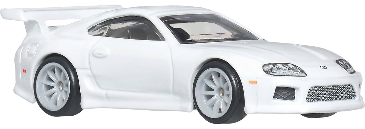 Hot Wheels - Paquete de 5 Automóviles fundidos a presión | Juego de 5 vehículos de juguete a escala 1:64 de la franquicia de películas en embalaje coleccionable