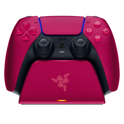 Razer Base de Carga rápida para PS5™ - Rojo