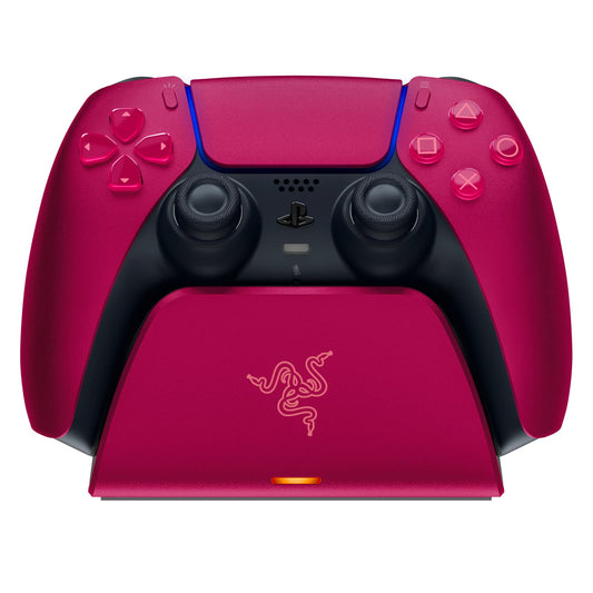 Razer Base de Carga rápida para PS5™ - Rojo