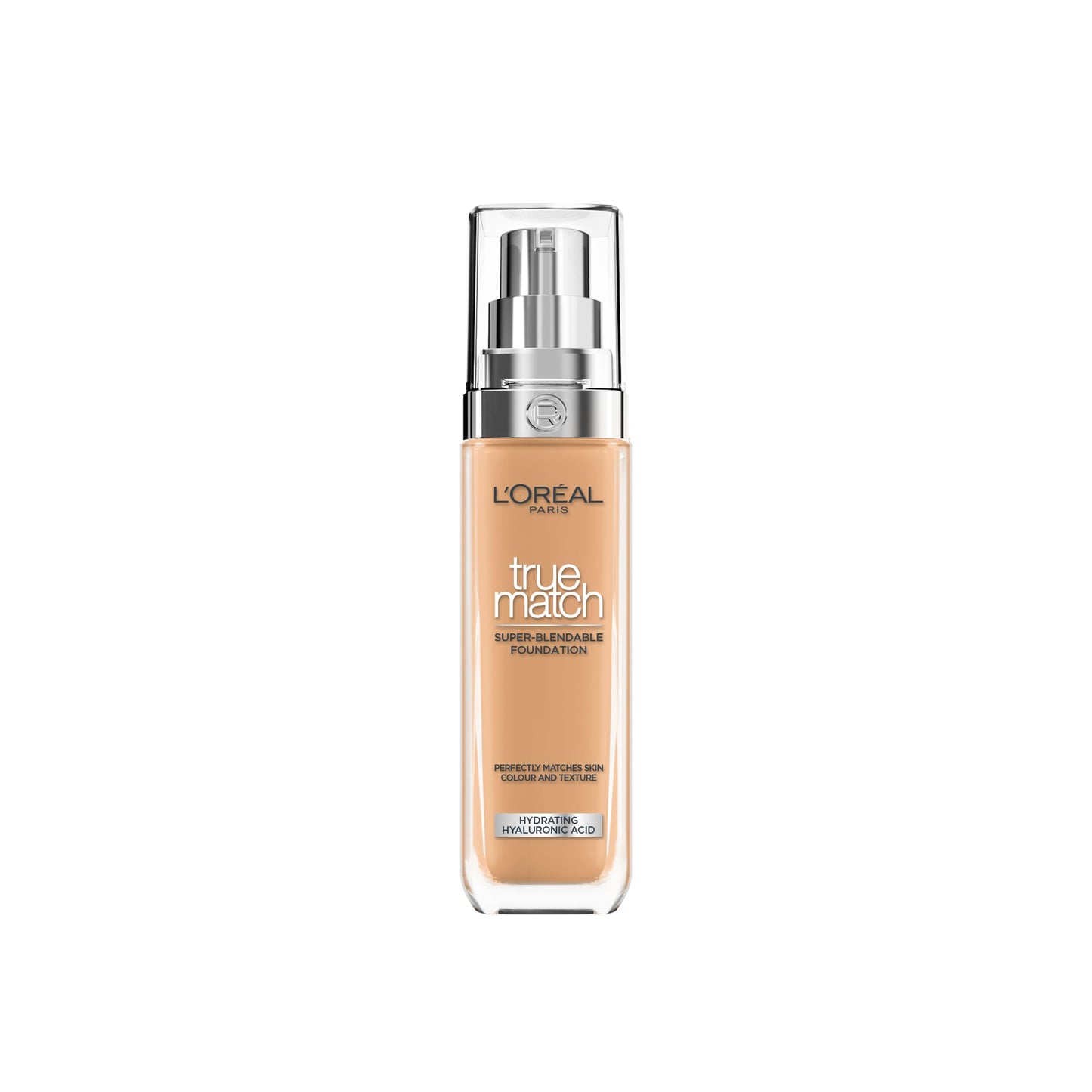 L'Oreal Paris New True Match Foundation 30ml - 5D/5W Golden Sand
