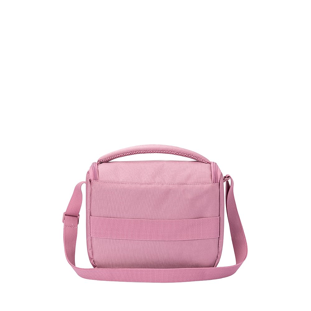 Samsonite Lonchera Refraction Banquet Vintage Pink | Rosa, interior térmico, Smart Sleeve, poliéster