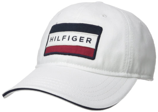 Tommy Hilfiger Gorra Cole Dad Gorra de béisbol para para Hombres