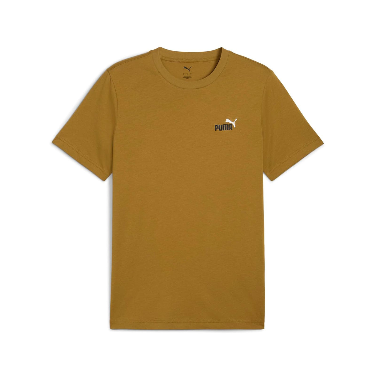 PUMA ESS 2 Color Playera con Logo - CH - Honey Butter