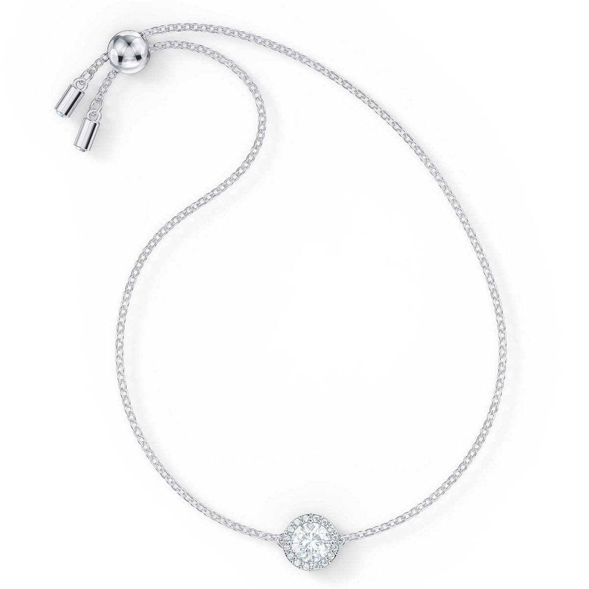 Swarovski Una colección de Collar con Colgante de Vidrio angélico