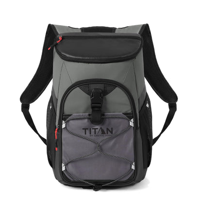 Arctic Zone Titan Deep Freeze - Enfriador de Mochila para 24 latas