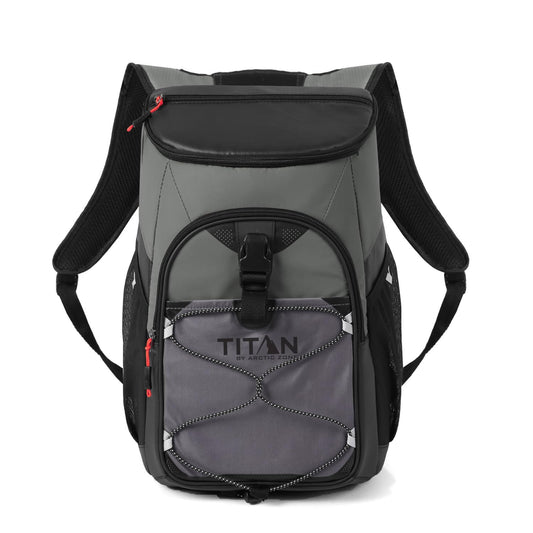Arctic Zone Titan Deep Freeze - Enfriador de Mochila para 24 latas