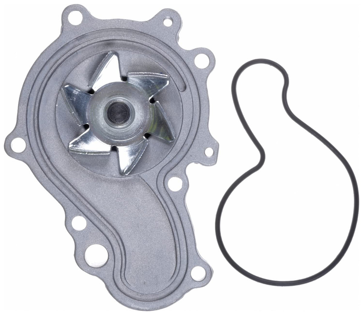 Gates Bomba de Agua 41003 | Sustituye a QPW28 252-496 4667660 4667662 4667660AB 4667660AE MO4667660 68382490AA 96118 131-2205 DP241 20422 5852