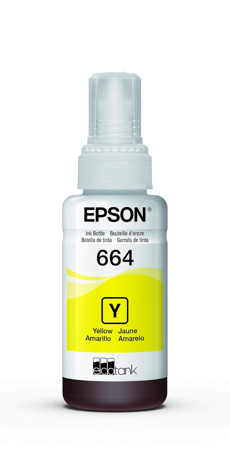 Epson Ecofit Botellas de Tinta Cian-mag-Ama T664 3 Unid.
