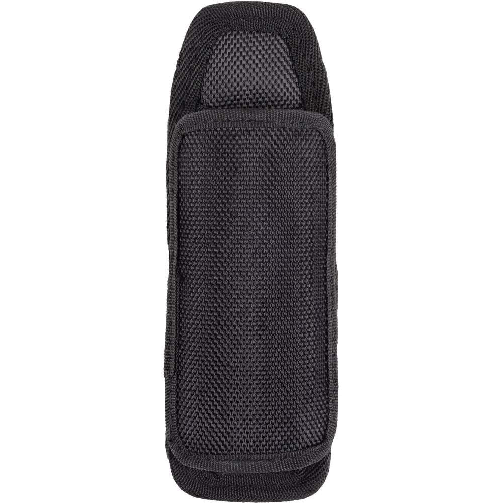 Nite Ize LHS-03 Clip-en funda de Linterna de malla con capacidad y 8-position enganche giratorio