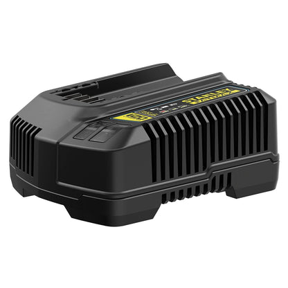 STANLEY Cargador Para Batería De Ión De Litio 2A 20V. Sistema V20 (SC200-B3)