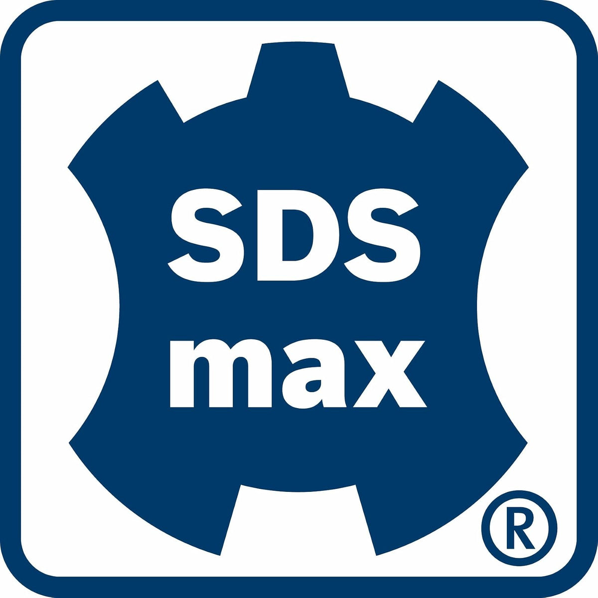 BOSCH HC8510 2 In. x 12 In. SDS-max Rotary Hammer Core Bit