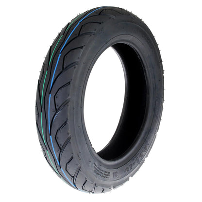 Italika Llanta City Road 3.00-10 para Motocicleta, Negro F14010237