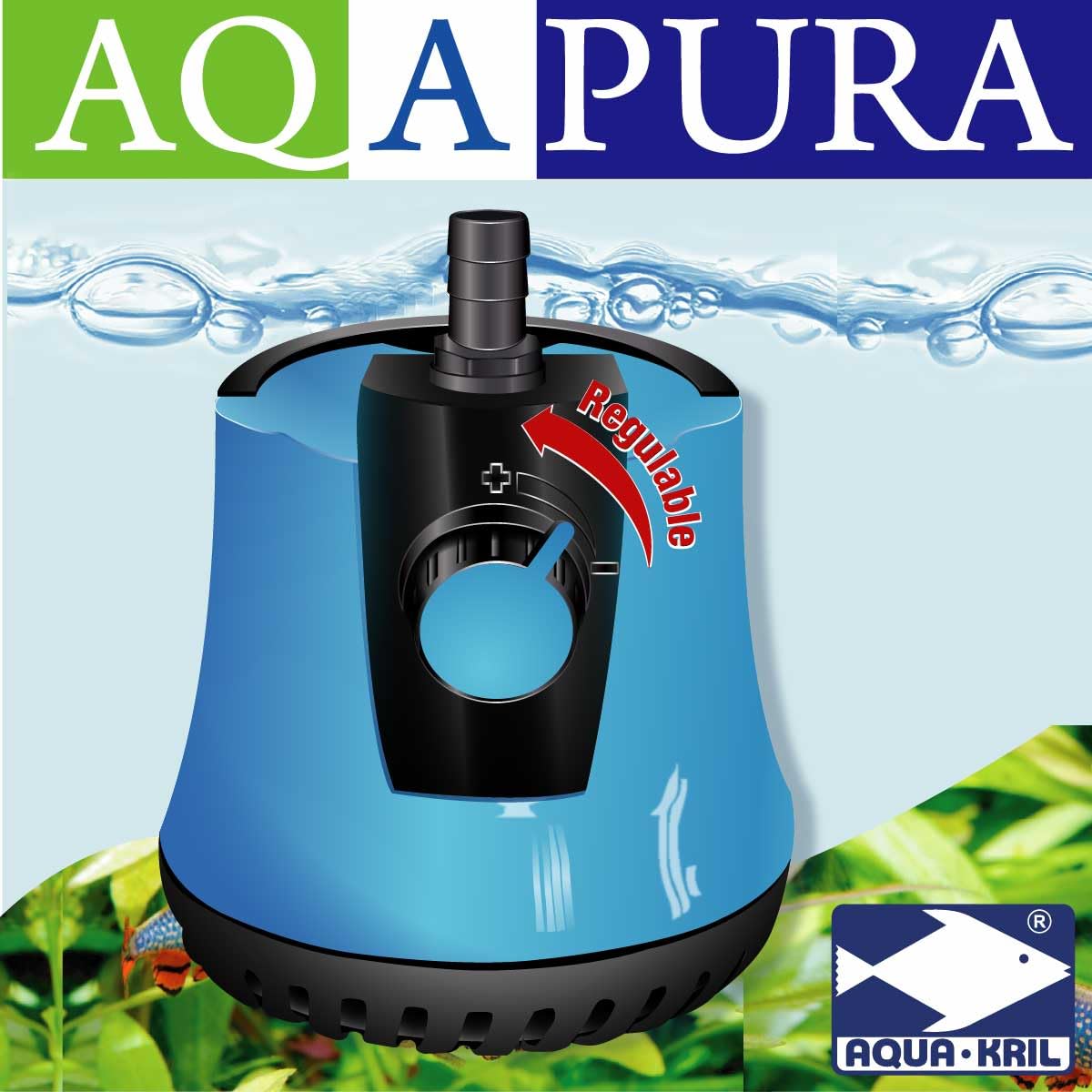 BOMBA VERTICAL DE AGUA 4329 2.5 METROS