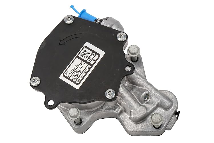 GM Genuine Parts 12686657 Bomba de Vacío de Motor malibu s10