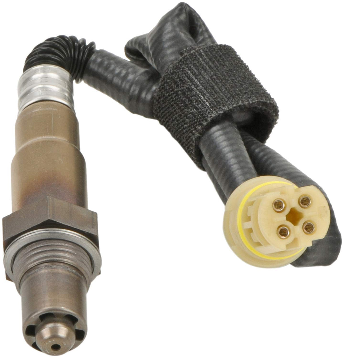 Bosch Caudalímetro Sensor de Flujo de Masa de Aire (MAF) 0280218270 - 16328 - Sensor de oxígeno - Banda estrecha