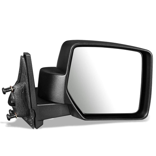 DNA Motoring OEM-MR-CH1321282 Espejo Puerta Vista Lateral Derecho Fábrica Negro Lado Pasajero