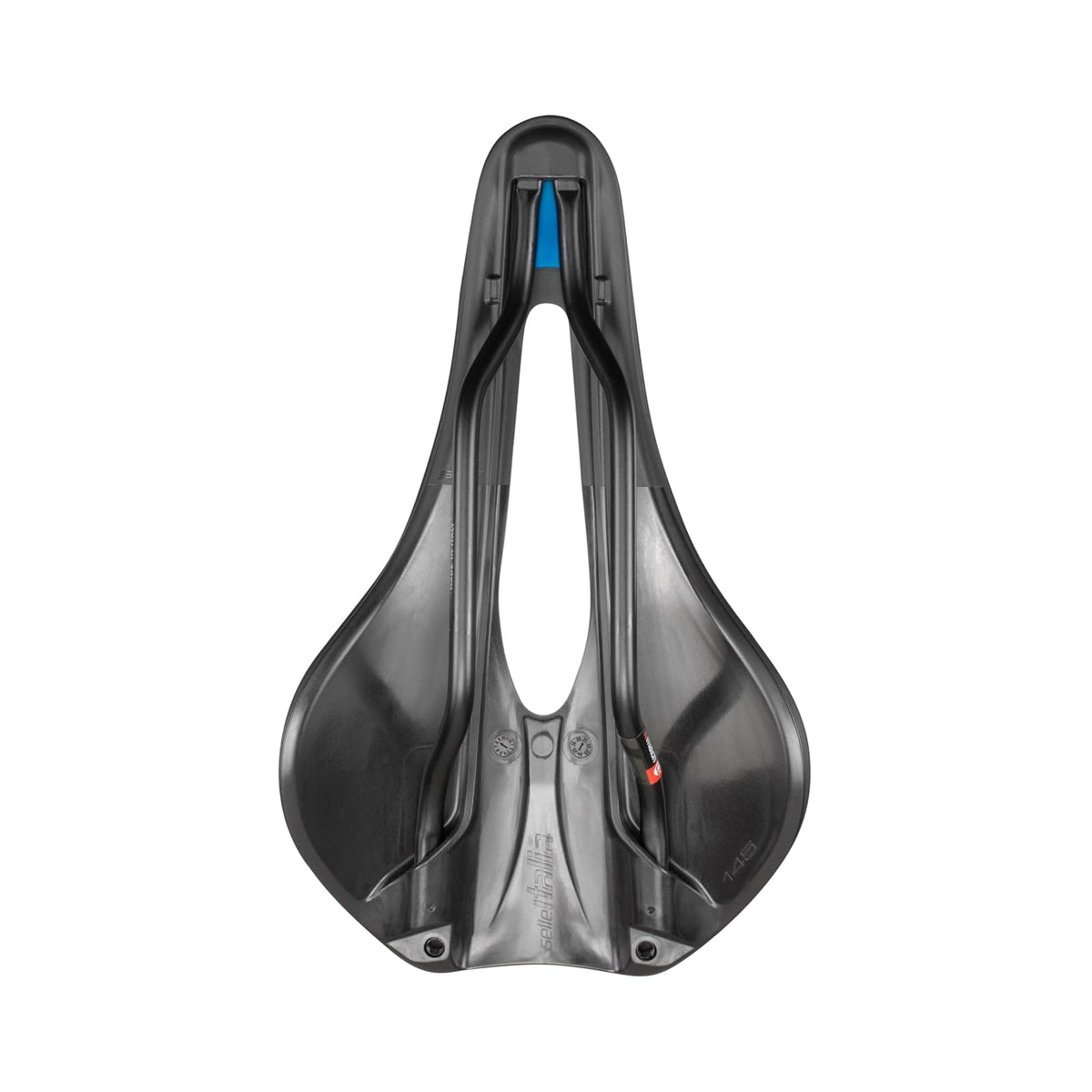Selle Italia, Novus EVO Boost TM Superflow, Road, MTB, and Gravel Bike Saddle - for Men and Women